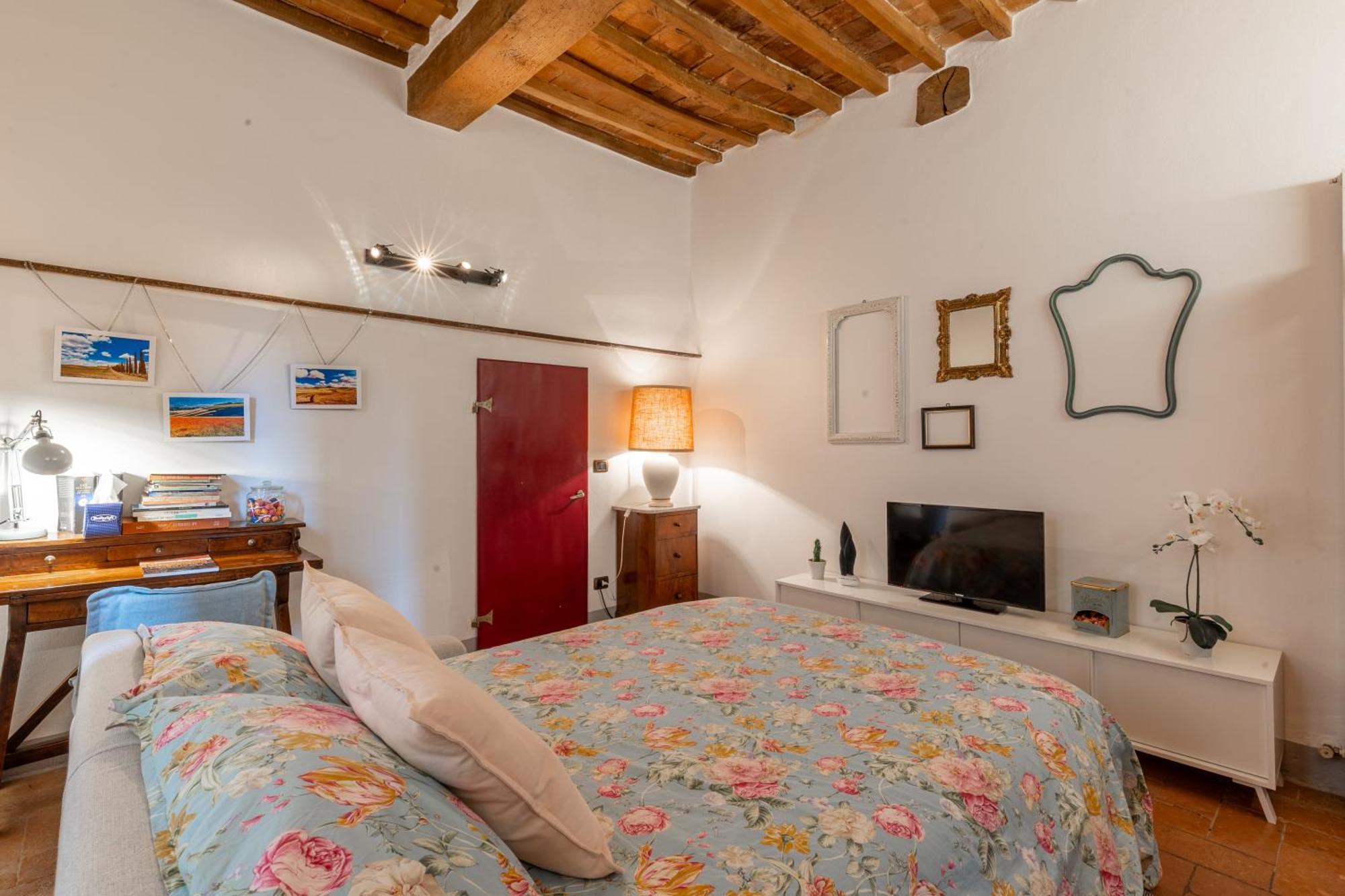 La Sosta Di Arrigo Apartment Buonconvento Exterior photo