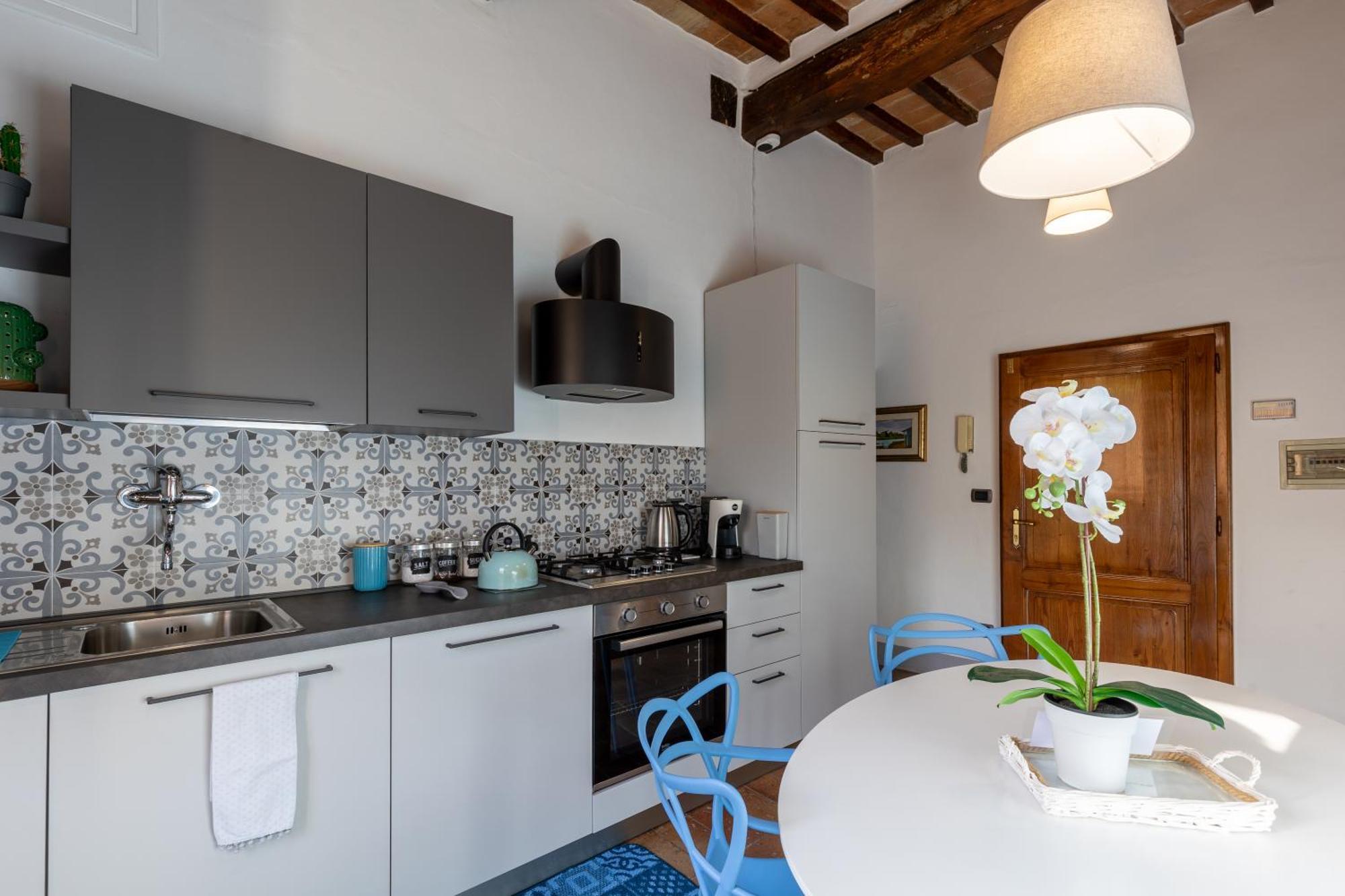 La Sosta Di Arrigo Apartment Buonconvento Exterior photo