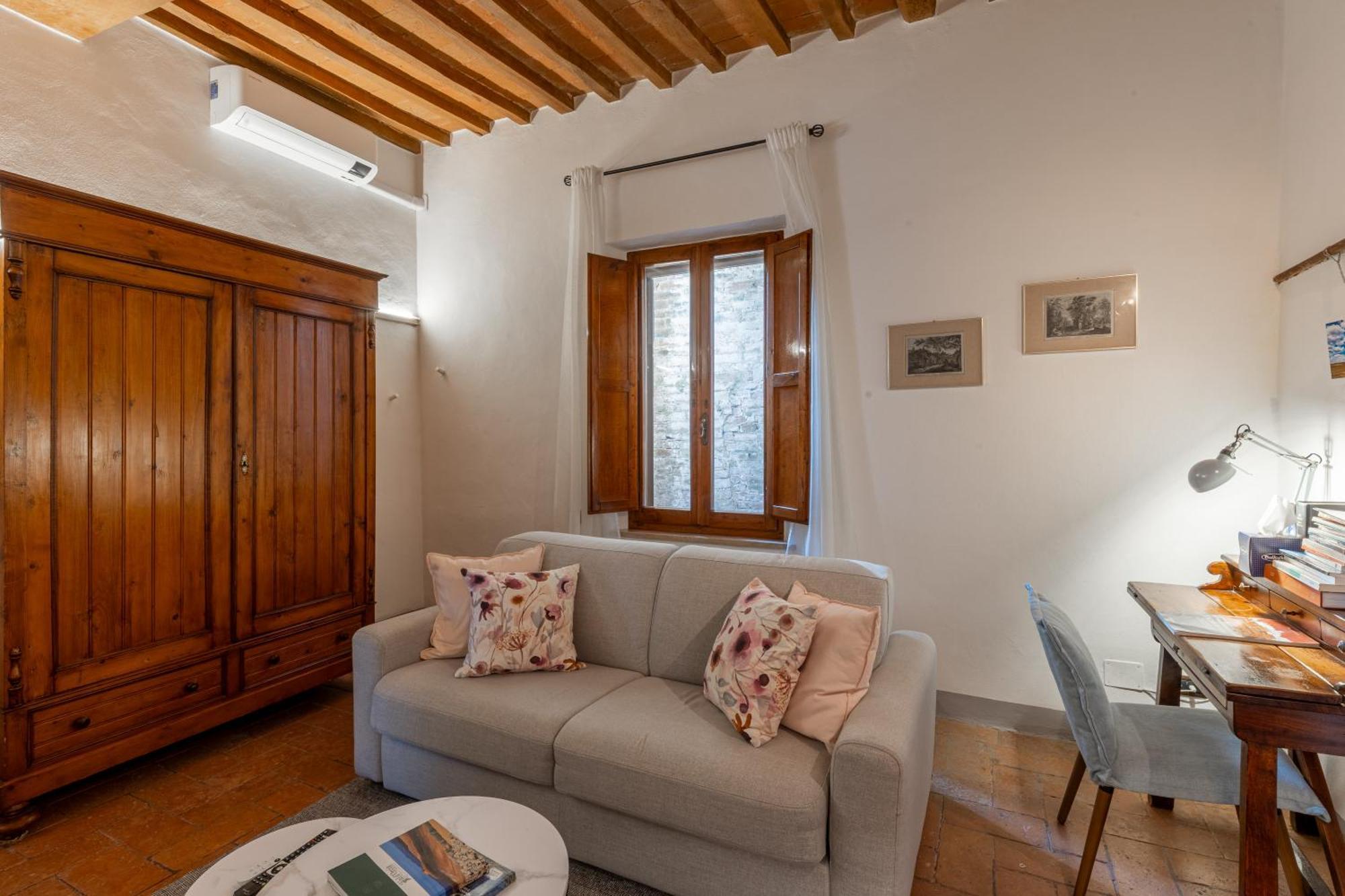 La Sosta Di Arrigo Apartment Buonconvento Exterior photo